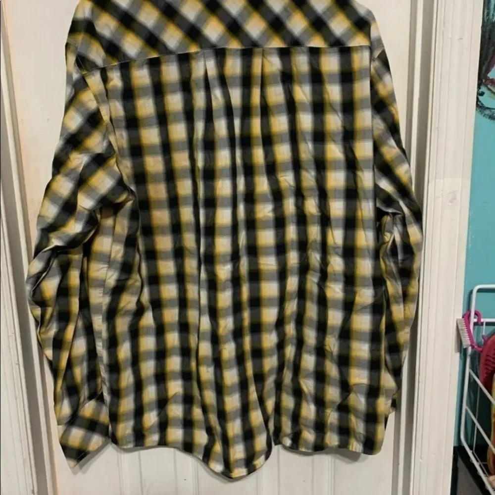 XL South Pole button up collared men’s shirt - Picture 4 of 4